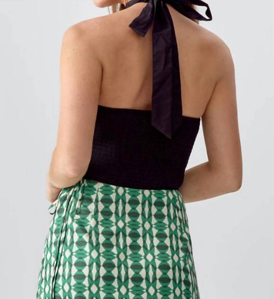 Greylin - Park Halter Top