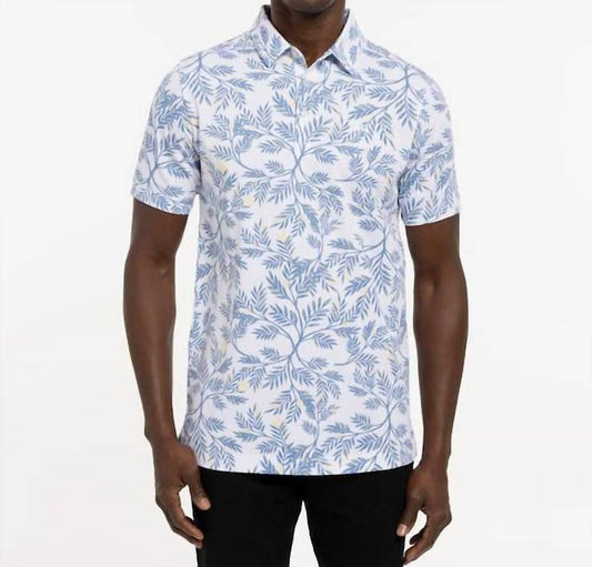 Travismathew - DESERT WIND POLO SHIRT