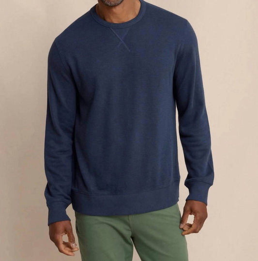 Southern Tide - East Bay Crewneck Sweater