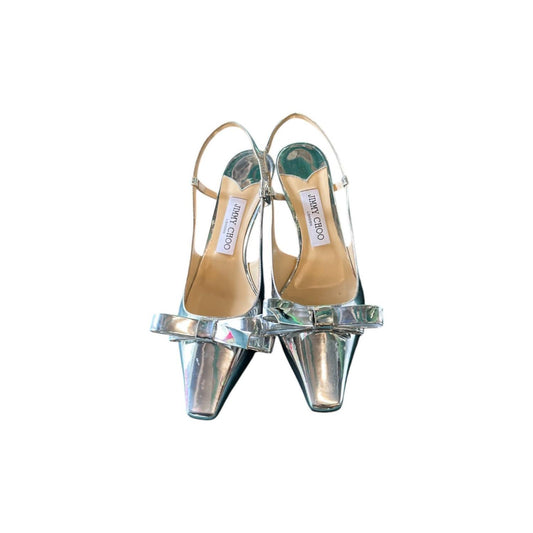 Jimmy Choo - Women's Adalee SB 50 Slingback Pumps