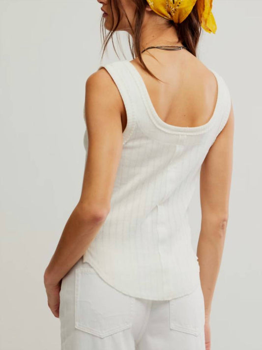 Free People - Bryson Henley Top