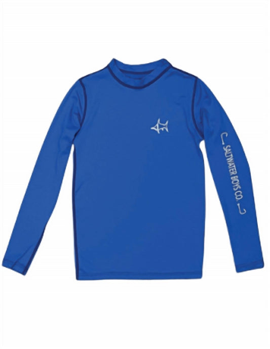Saltwater Boys Co. - Tybee Rashguard