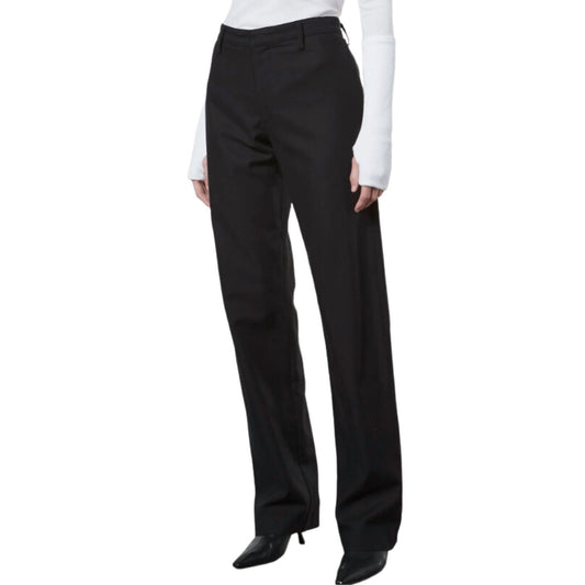 Enza Costa - Straight Leg Chino