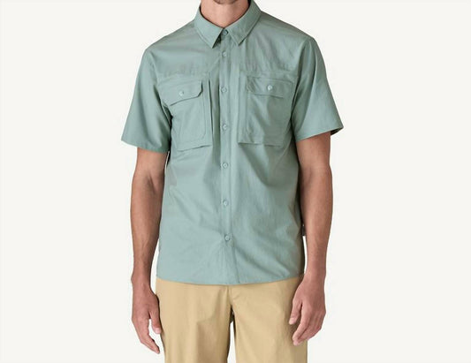 Patagonia - Men's Self Guided Sun Top