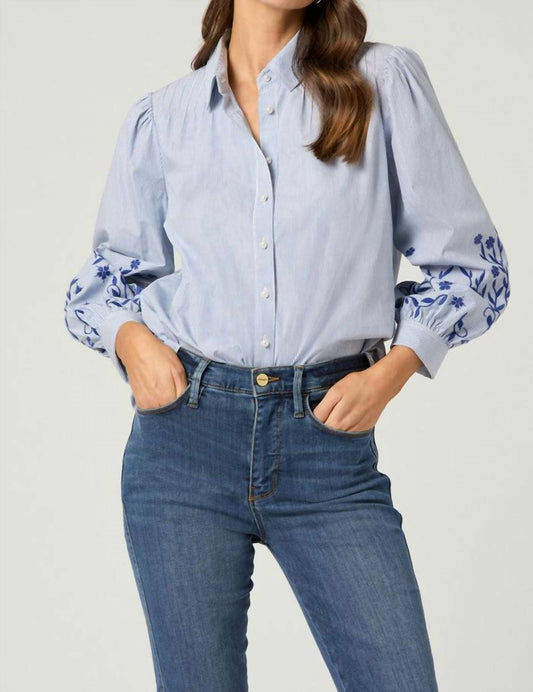 Shoshanna - Cate Blouse