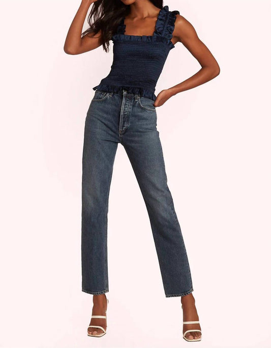 Amanda Uprichard - Adelene Top