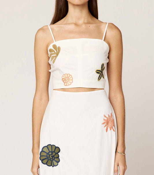 Cleobella - Sage Top