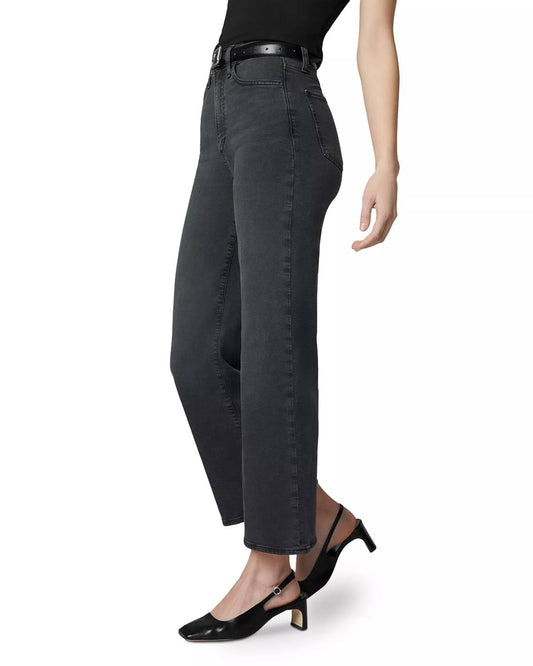 Joe'S Jeans - The Mia High Rise Wide Leg Ankle Jeans