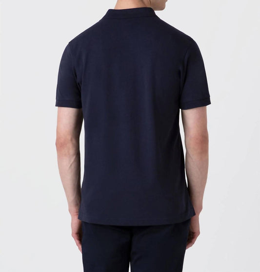 Sunspel - Pique Polo Shirt
