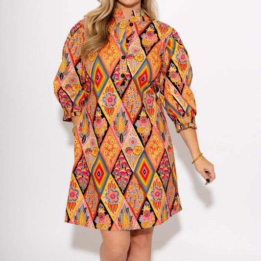 Ivy Jane - Back Tie Dress