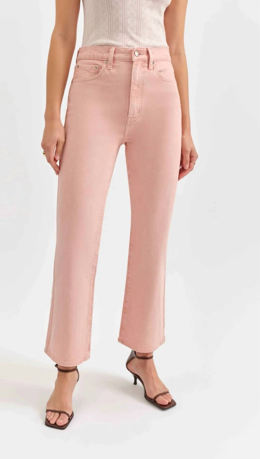 Daze - Soho Cropped Flare Jeans