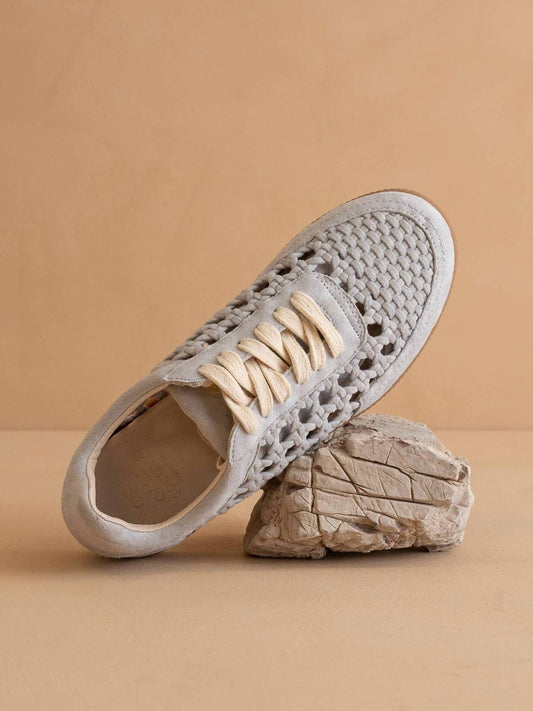 Oasis Society - Women's Sandy Crochet Sneaker