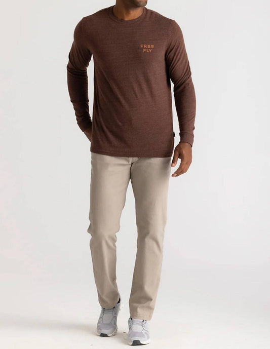 Free Fly - Sol Long Sleeve