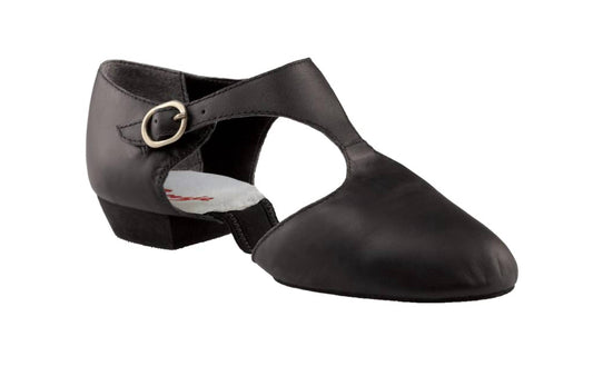 Capezio - Women's Buckle Pedini Flats