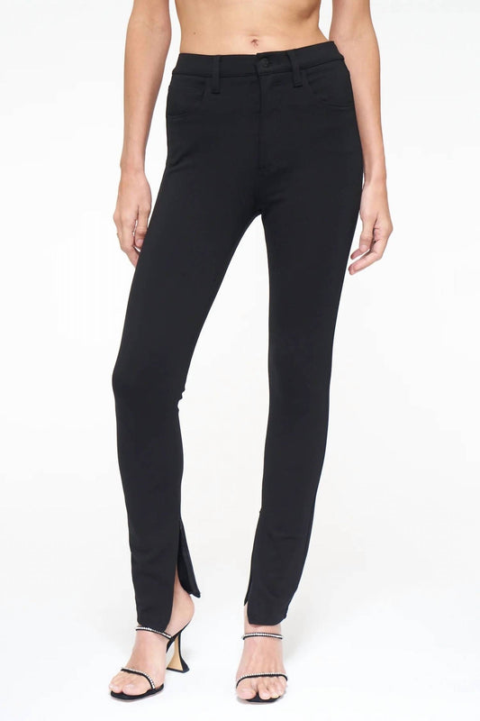 Pistola - Kendall High Rise King Scuba Pant