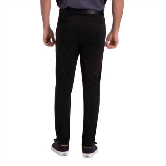 Haggar Clothing - Plain Stretch Chino Slim Fit Pants