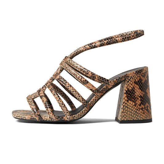Free People - Women's Colette Cinchedblock Heel Sandals