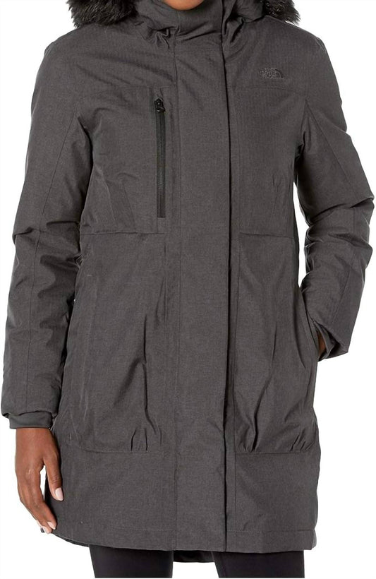 The North Face - Women's Downtown Parka