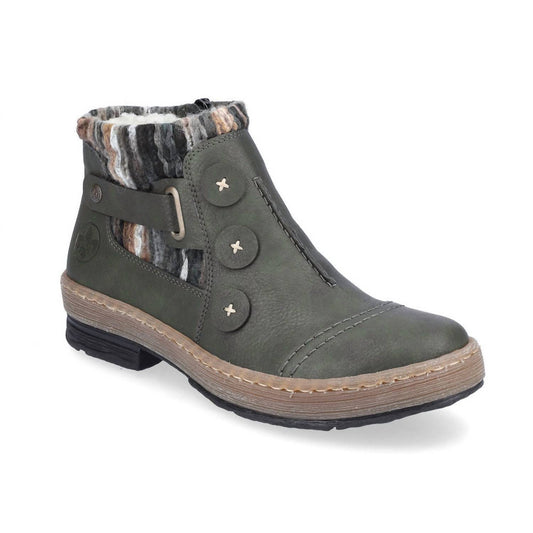 Rieker - Women's Polardis Ankle Boot