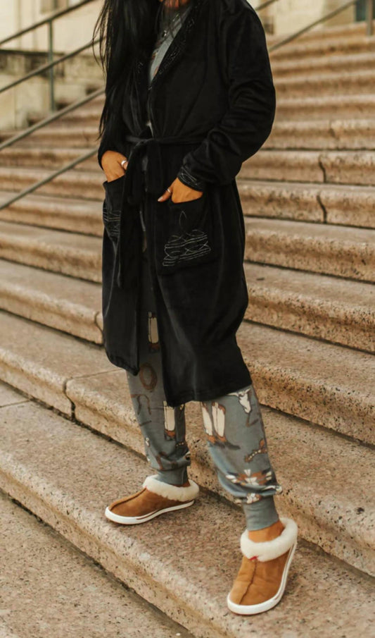 2Flyco - The Real Ranchwife Robe