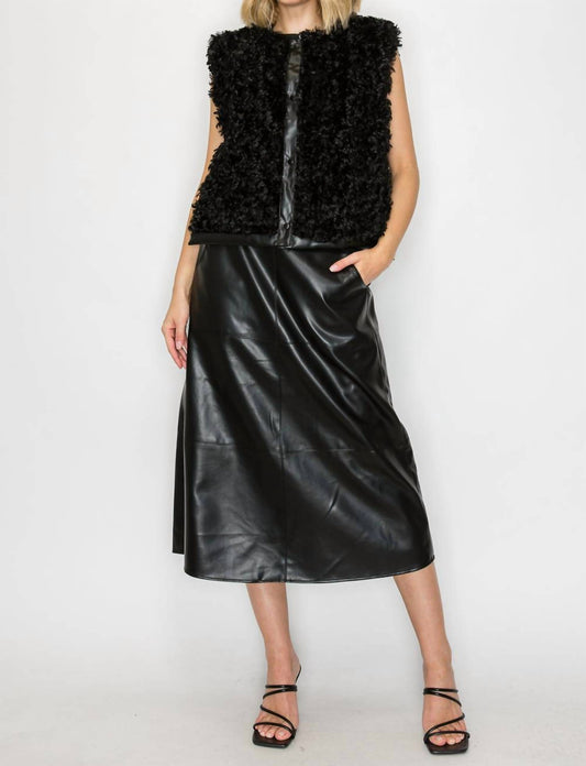 Joh - Lena Midi Skirt