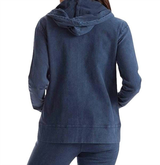 Lauren Hooded Cardigan