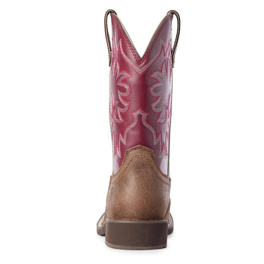 Ariat - Women's Delilah Western Soft Toe Boots