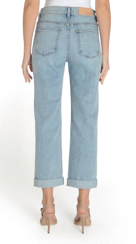 Fidelity - Cali With Crystals Jean