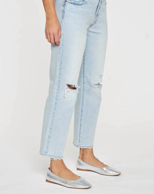 Daze - Backstage Gifted Mid Rise Straight