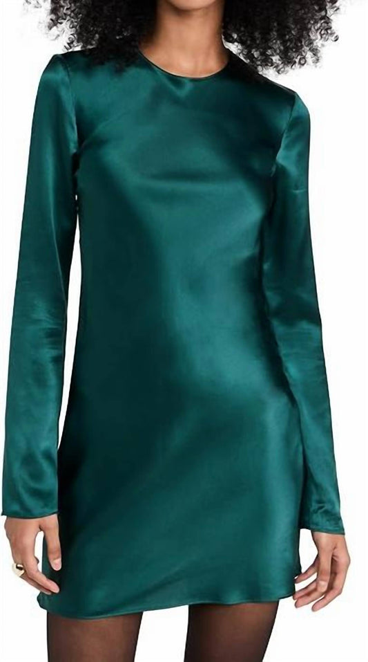 Amanda Uprichard - Lissie Silk Dress