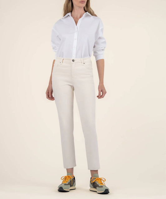 Kut From The Kloth - Reese Fab Ab Ankle Straight Jean