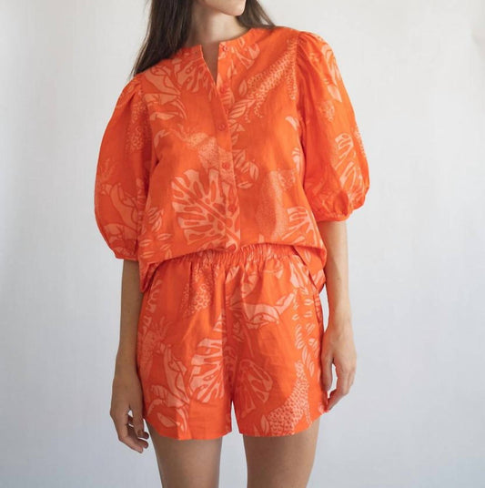 Las Sureñas - Life In Colors Balloon Shirt