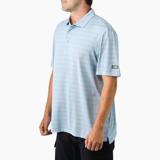 Aftco - Link Polo Shirt