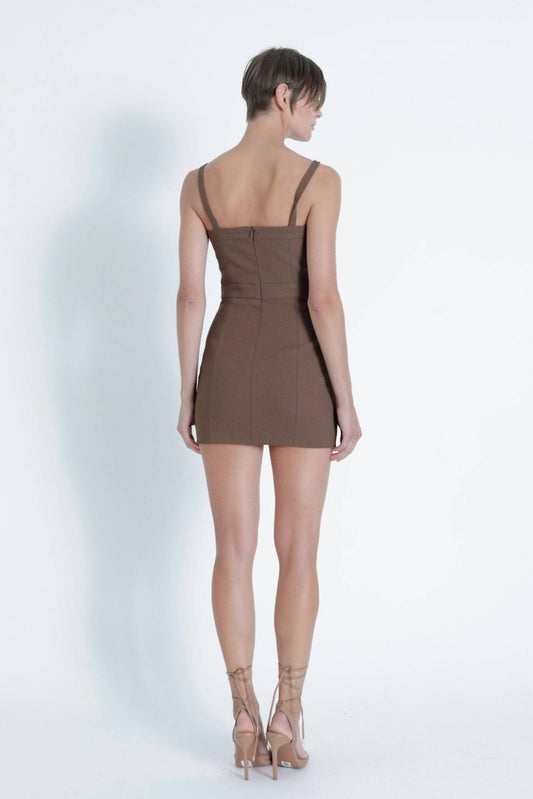 Karina Grimaldi - Rachel Mini Dress
