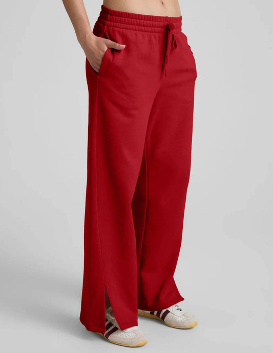 Beyond Yoga - Luxefleece Wide Leg Pant
