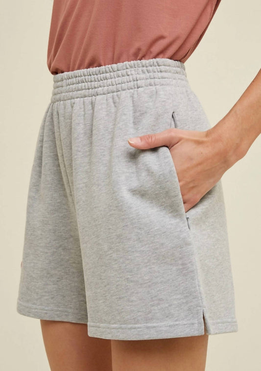 Wishlist - Gym Time Short