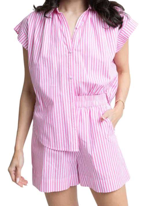 Karlie - Poplin Short