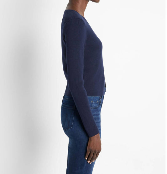 Nic + Zoe - Cool Nights Cardigan