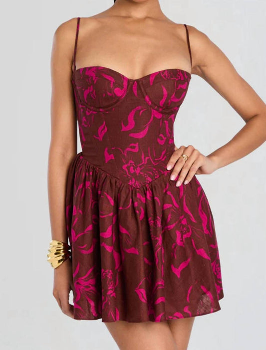 Retrofete - Kenora Corset Dress