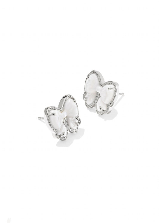 Kendra Scott - Women's Haley Bow Stud Earrings