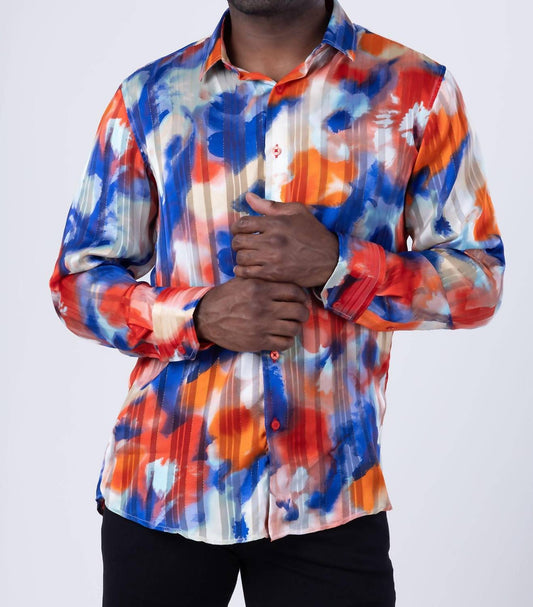 Barabas - Hestryx Long Sleeve Shirt