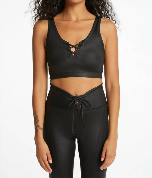 Year Of Ours - Gloss Football Sport Bra