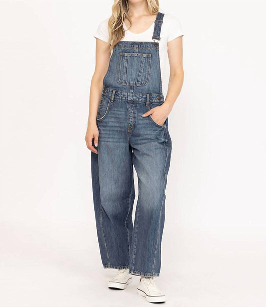 Cello - Barrel Bound Overalls