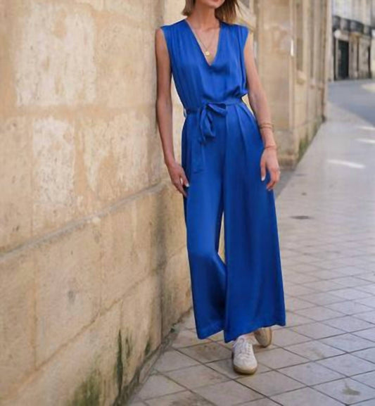 Frnch - Cadia Wide Leg Jumpsuit