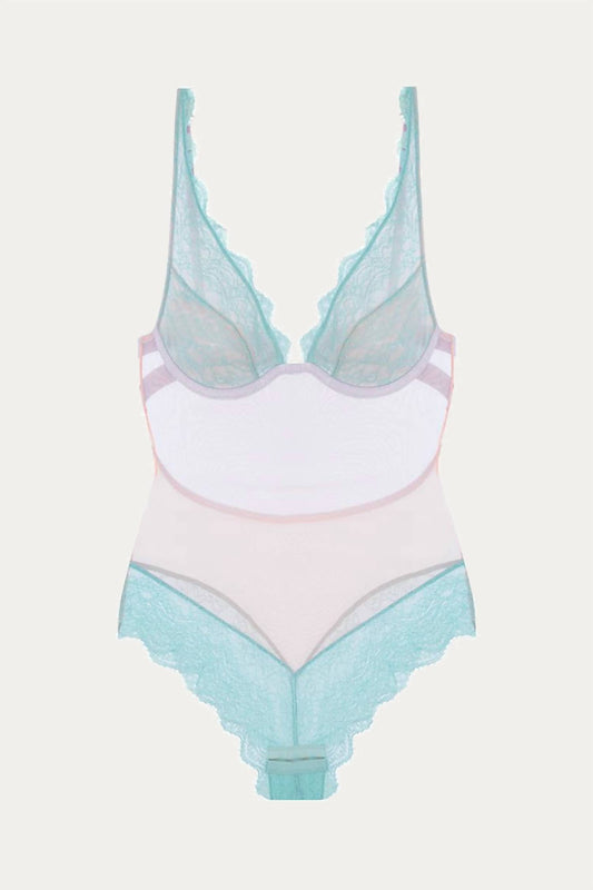 IRIS HIGH APEX BODYSUIT