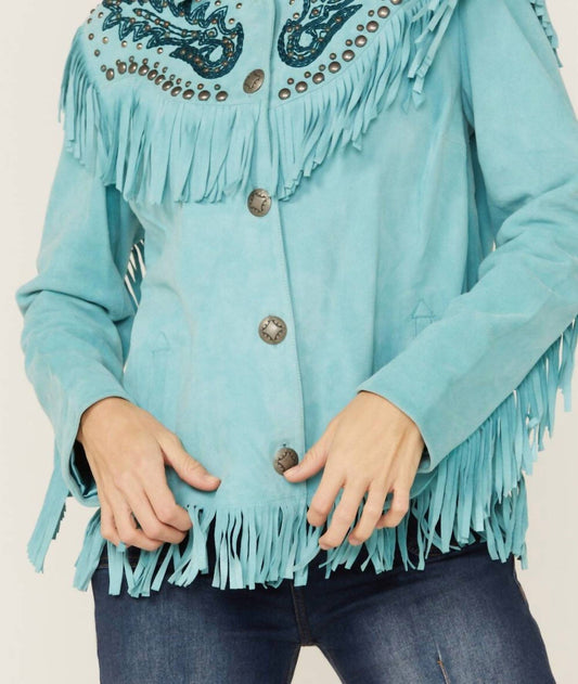 Double D Ranch - Outside Boys Jacket