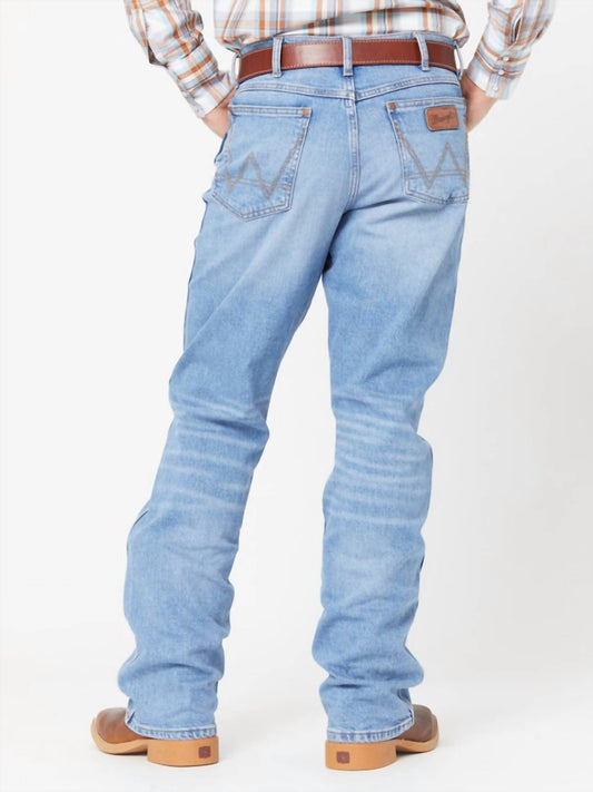 Wrangler - Men's Retro Arlyn Relaxed Bootcut Jeans