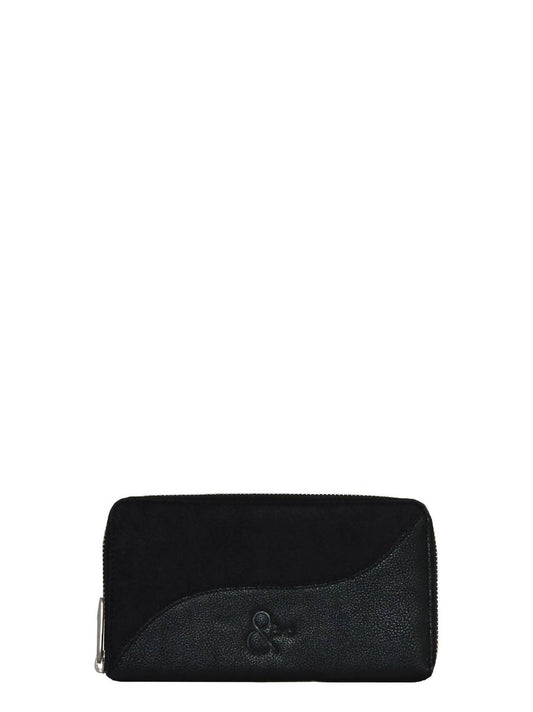 Cardiff Zip-Around Wallet