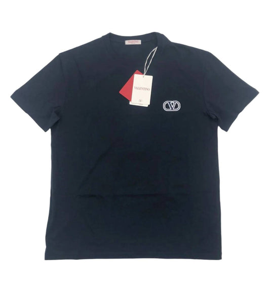 Valentino Garavani - Vlogo Signature Patch T-shirt