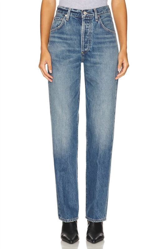 Citizens Of Humanity - Baretta Relaxed Straight Jeans
